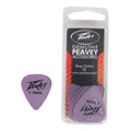 Peavey Dreamers 351 Guitar Picks, 1.14mm Extra Heavy, Purple, 12-Pack