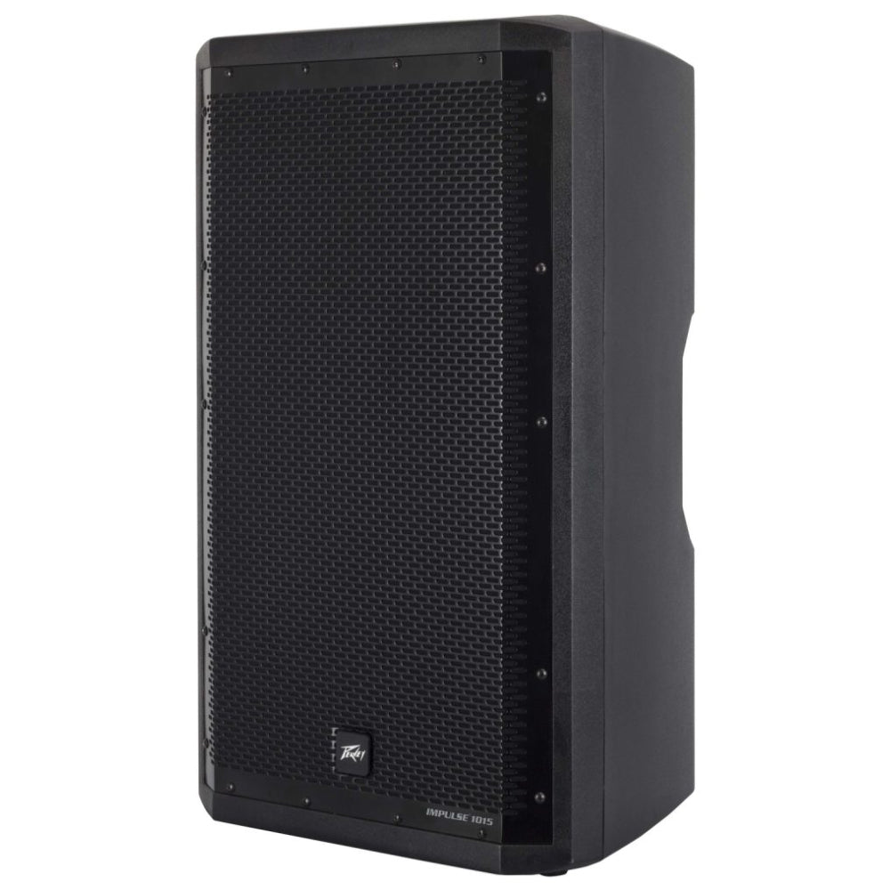 Peavey Impulse 1015 Loud Speaker, Black, 8 Ohm