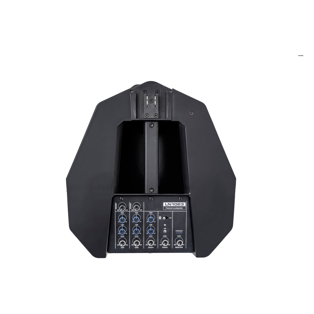 Peavey LN 1063 Column Array Powered Portable PA System
