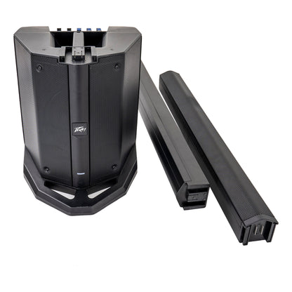 Peavey LN 1063 Column Array Powered Portable PA System