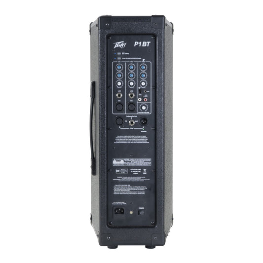 Peavey P1 BT All-in-One Portable PA System