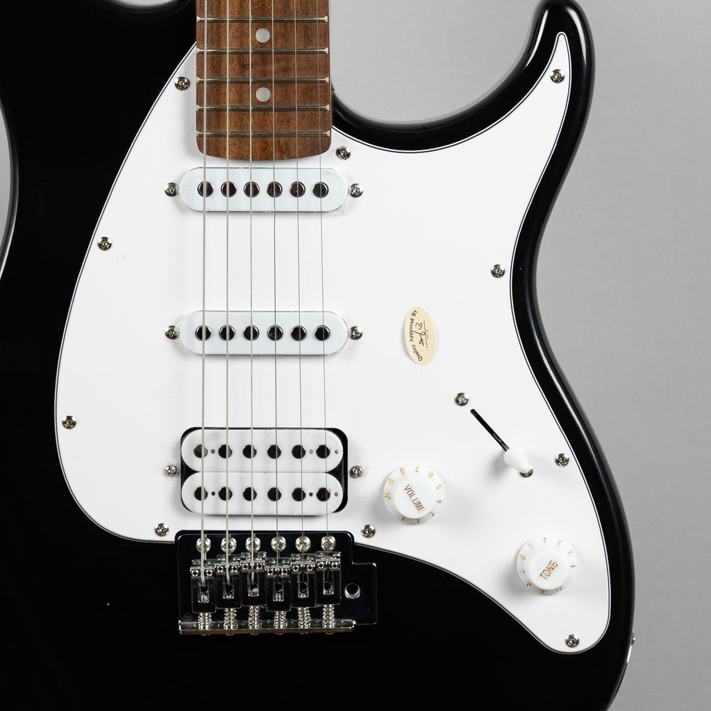 Peavey Raptor Plus Electric Guitar, Black