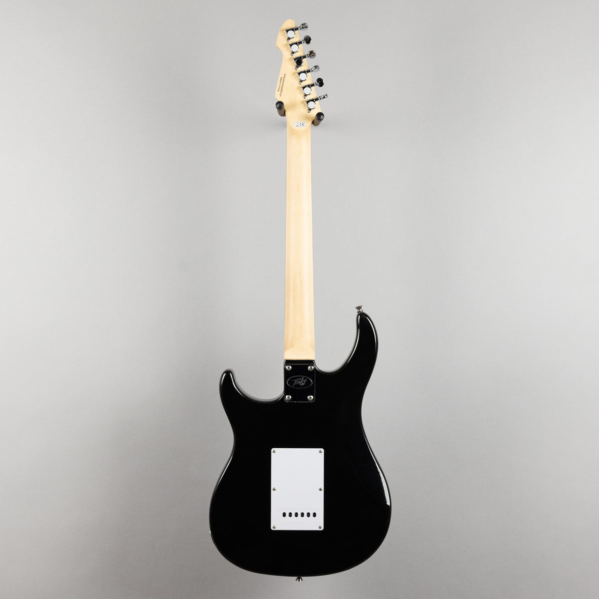 Peavey Raptor Plus Electric Guitar, Black