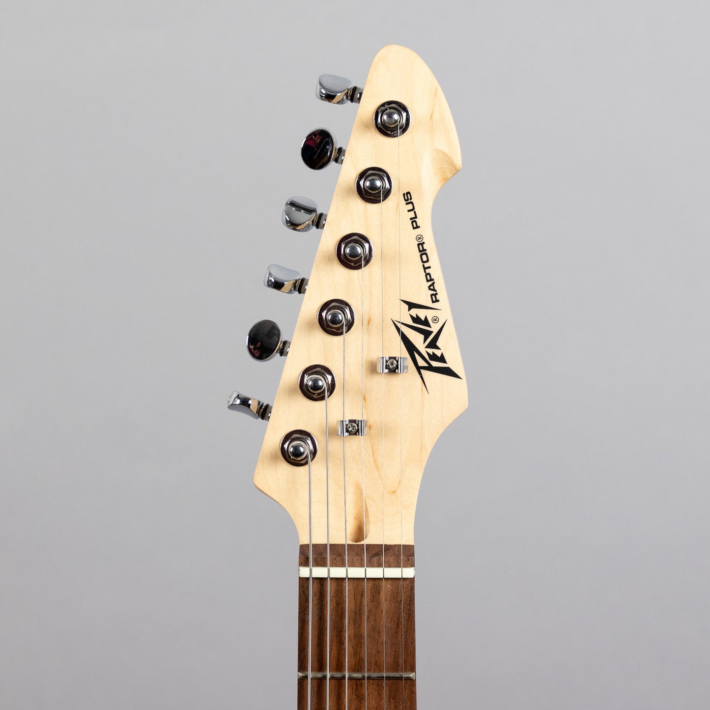 Peavey Raptor Plus Electric Guitar, Black