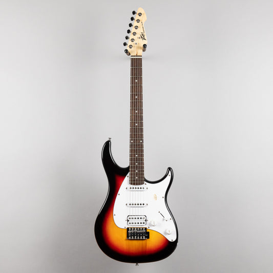 Peavey Raptor Plus Electric Guitar, Sunburst