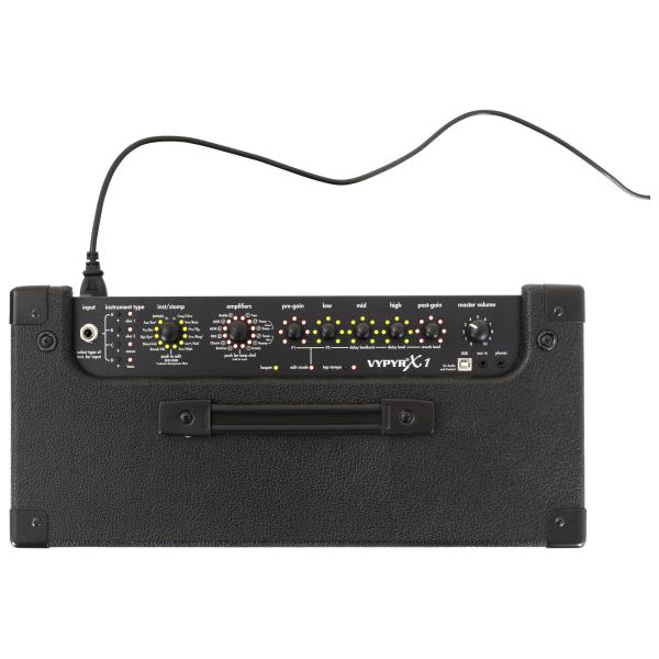 Peavey VYPYR X1 Guitar Modeling Amp