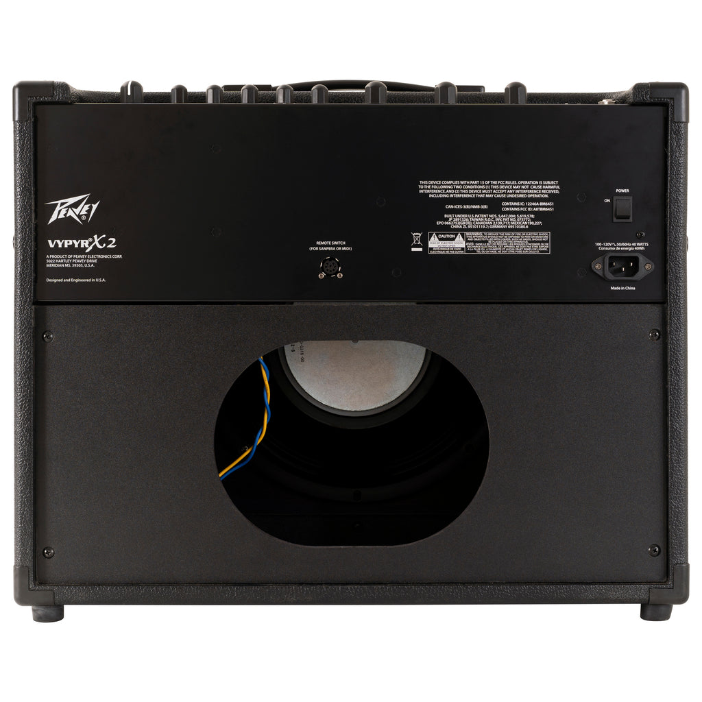 Peavey VYPYR X2 Guitar Modeling Amp