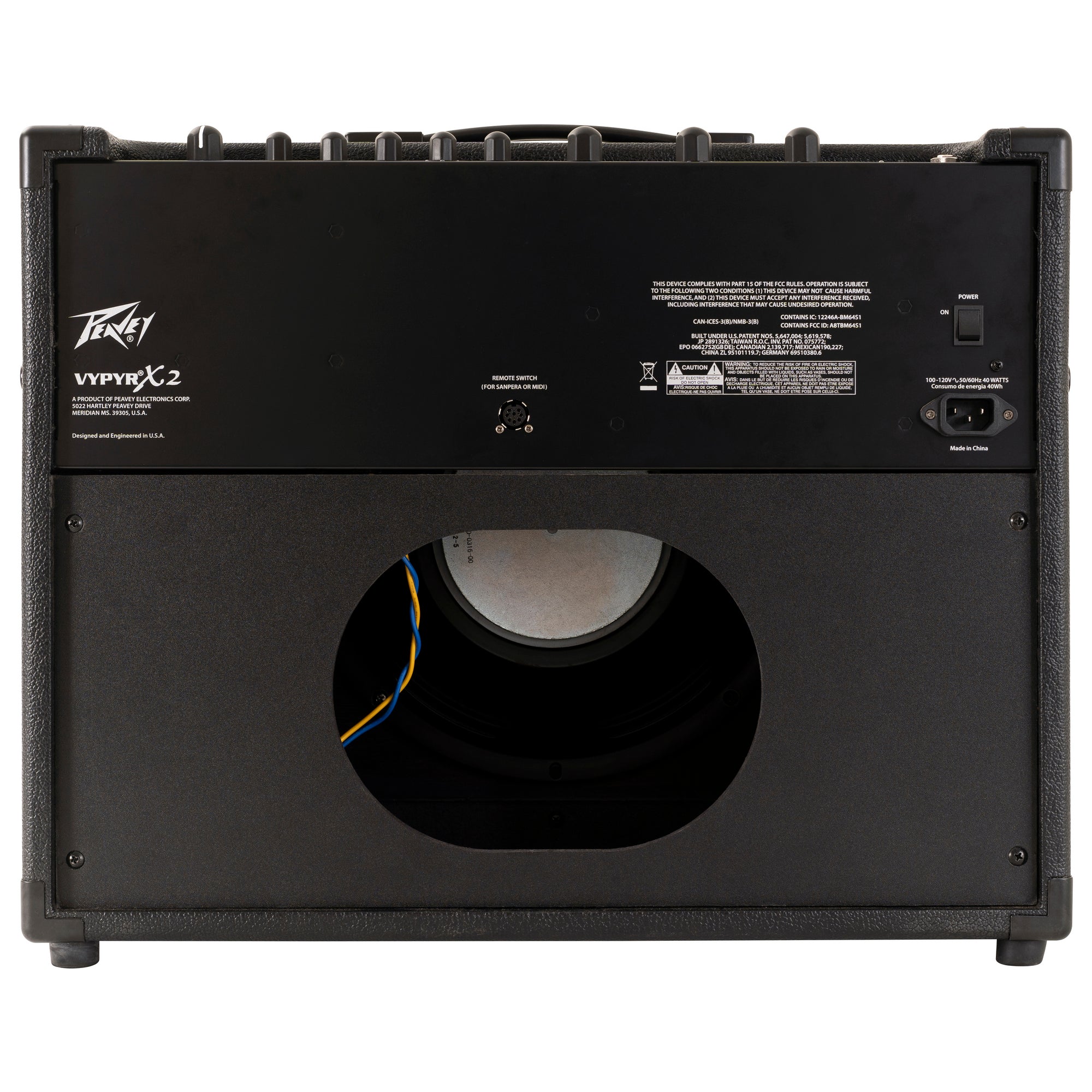 Peavey VYPYR X2 Guitar Modeling Amp