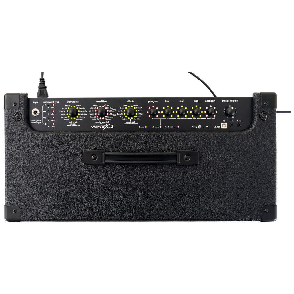 Peavey VYPYR X2 Guitar Modeling Amp