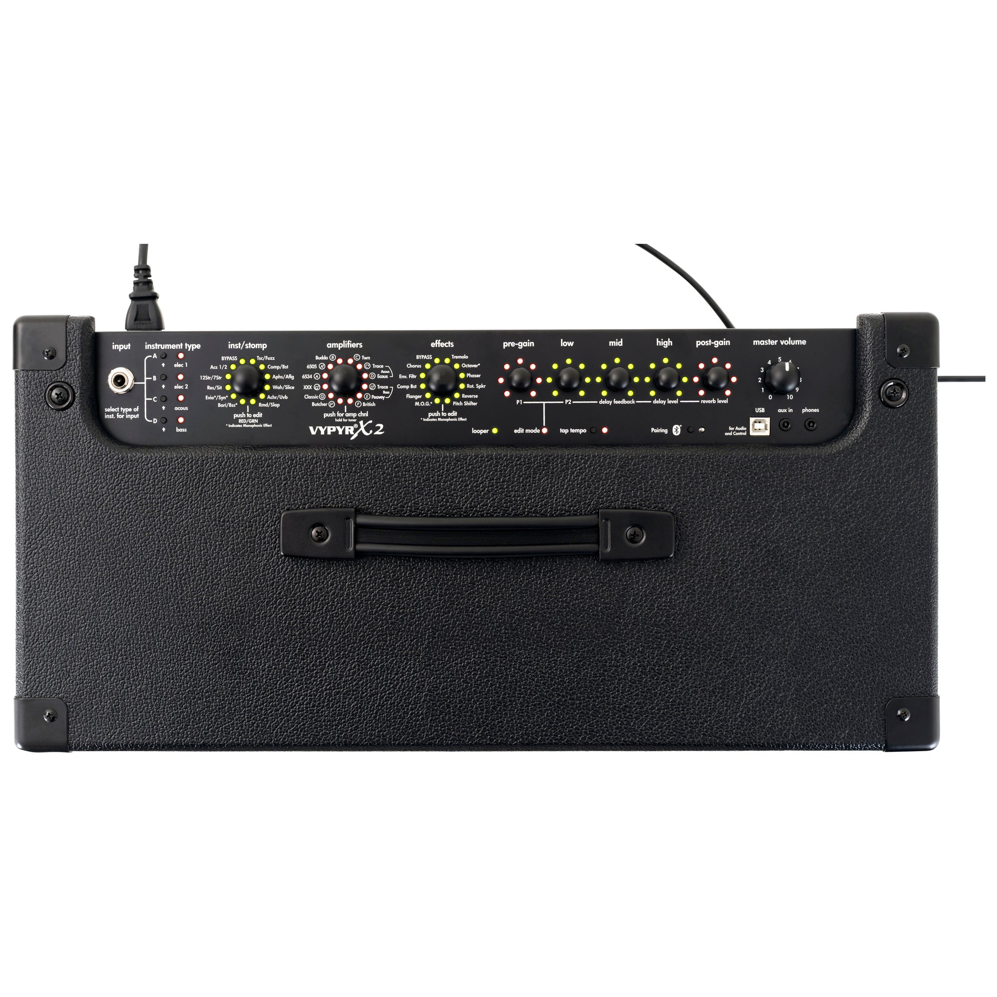 Peavey VYPYR X2 Guitar Modeling Amp