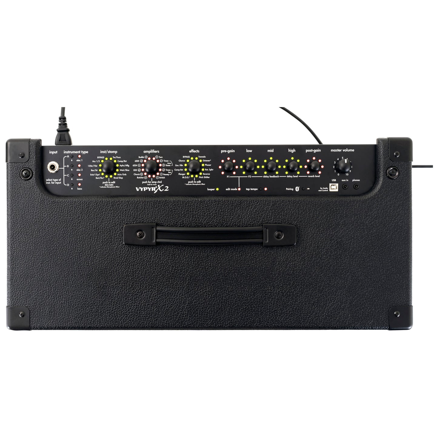 Peavey VYPYR X2 Guitar Modeling Amp