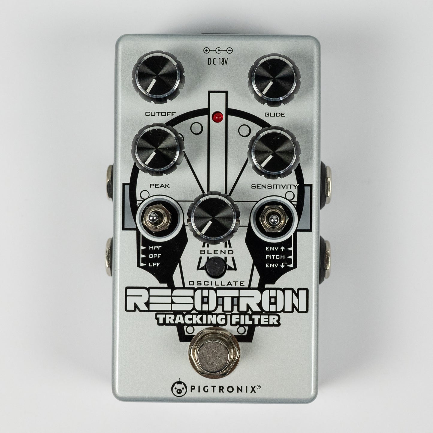 Pigtronix Resotron Analog Tracking Filter