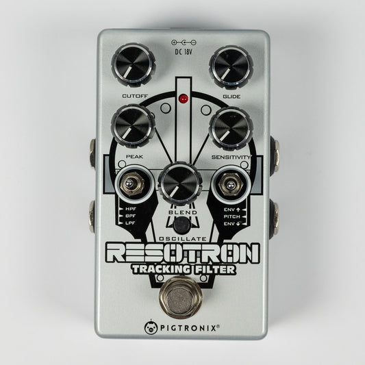 Pigtronix Resotron Analog Tracking Filter