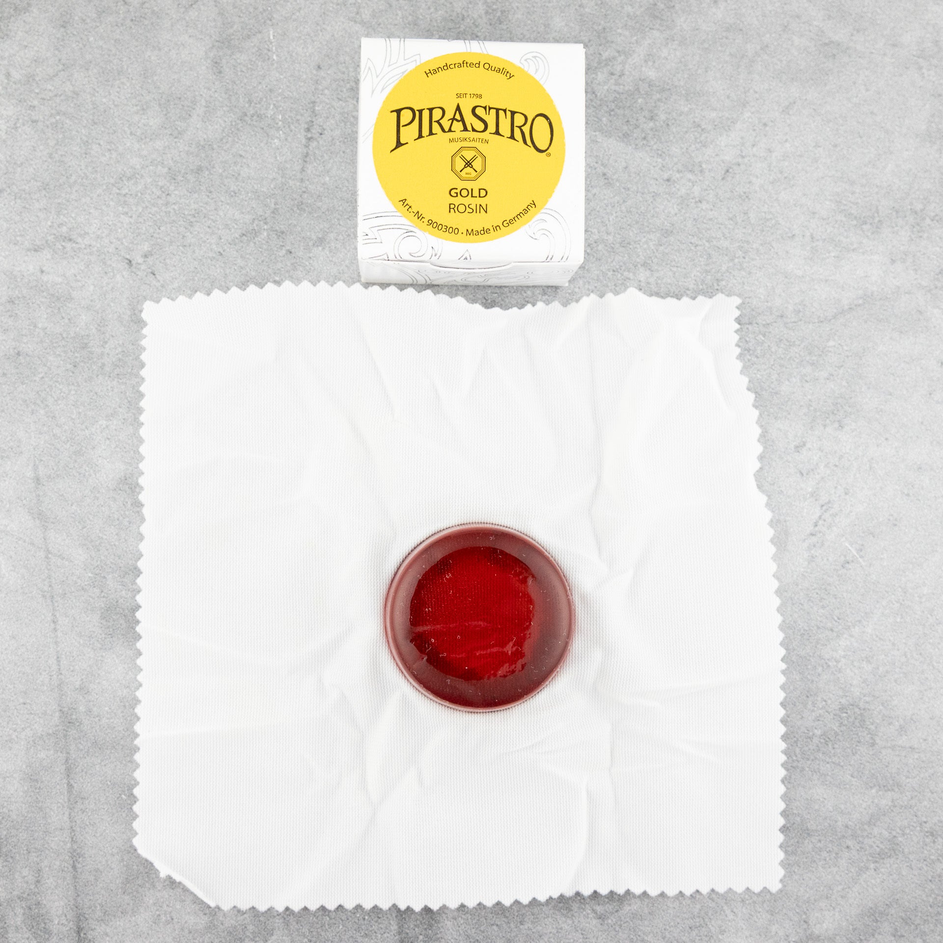 Pirastro Gold Violin Rosin
