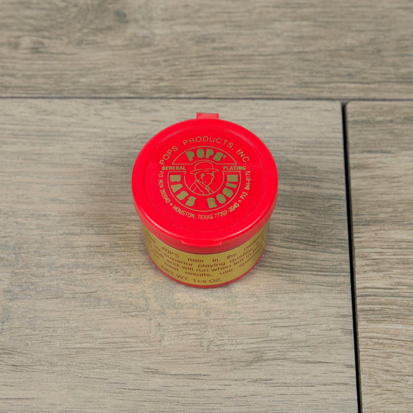 Pops' Bass Rosin