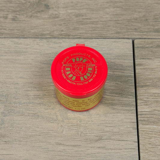 Pops' Bass Rosin