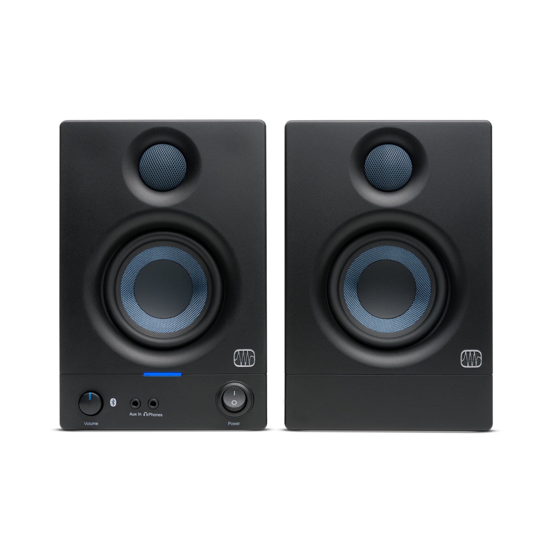 PreSonus Eris 3.5BT 2nd Gen Studio Monitors w/Bluetooth (Pair)