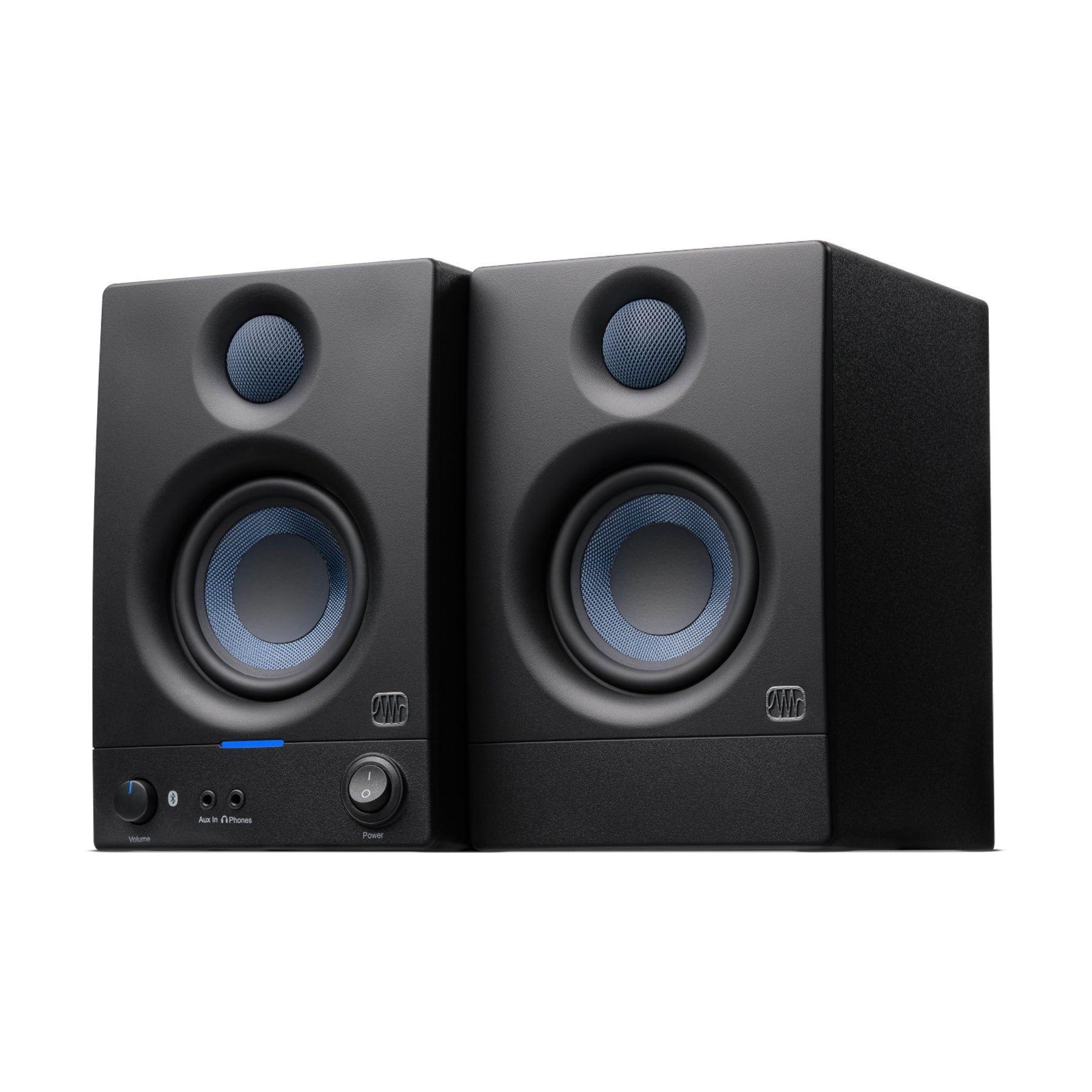 PreSonus Eris 3.5BT 2nd Gen Studio Monitors w/Bluetooth (Pair)
