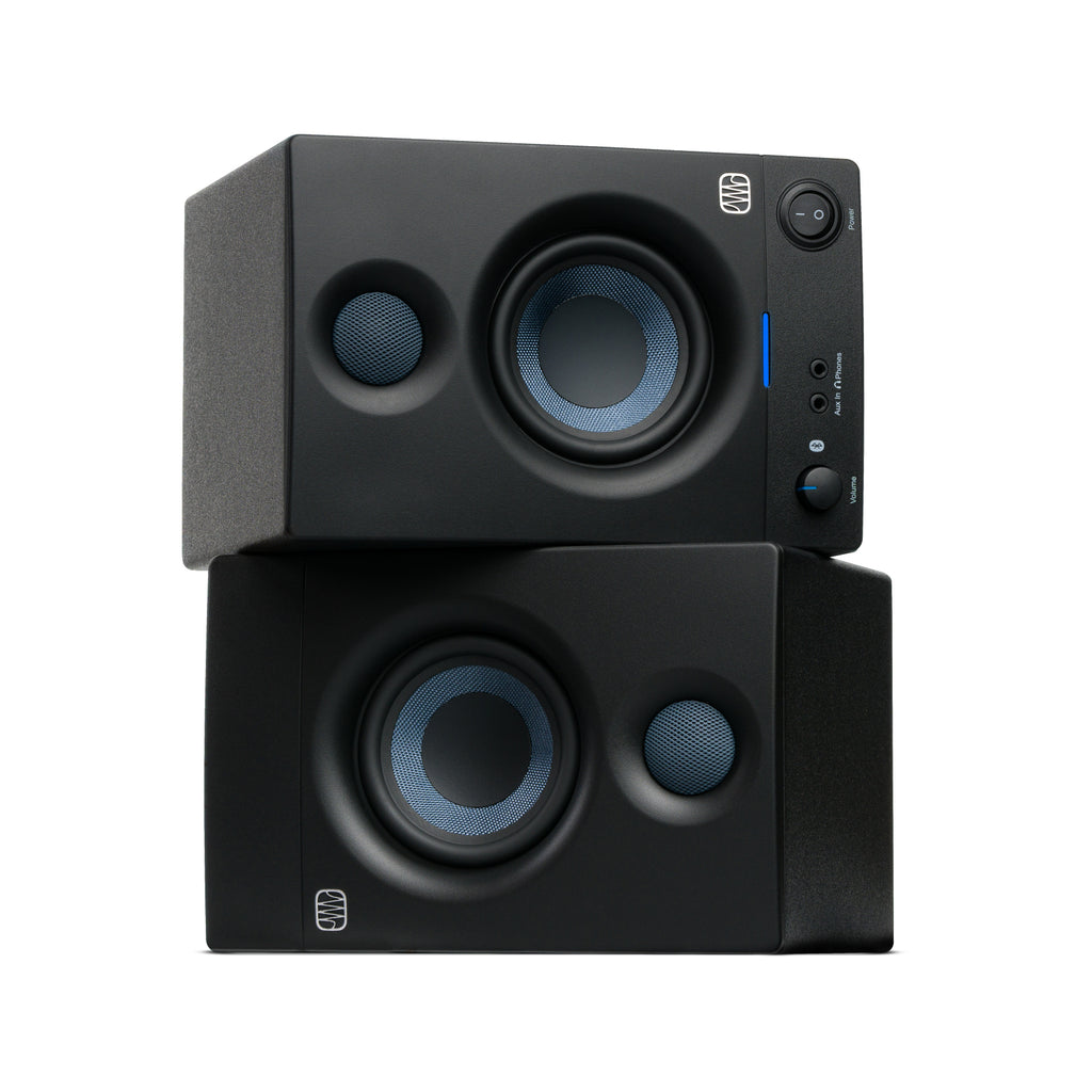 PreSonus Eris 3.5BT 2nd Gen Studio Monitors w/Bluetooth (Pair)