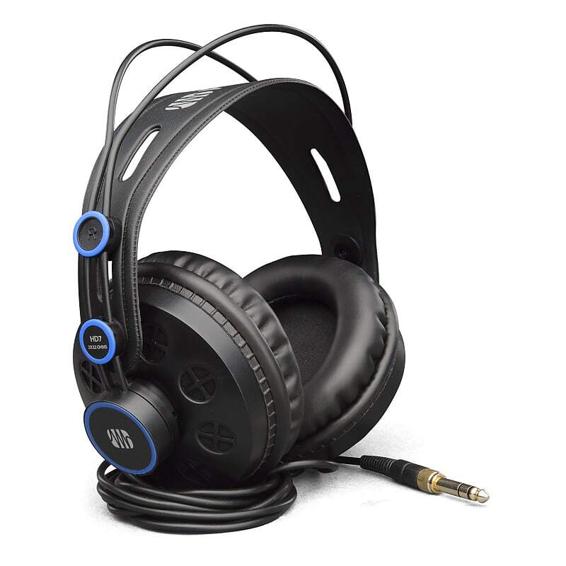 PreSonus HD7 Headphones – Carlton Music Center