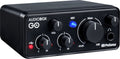 PreSonus AudioBox GO Mobile 2x2 USB Audio Interface