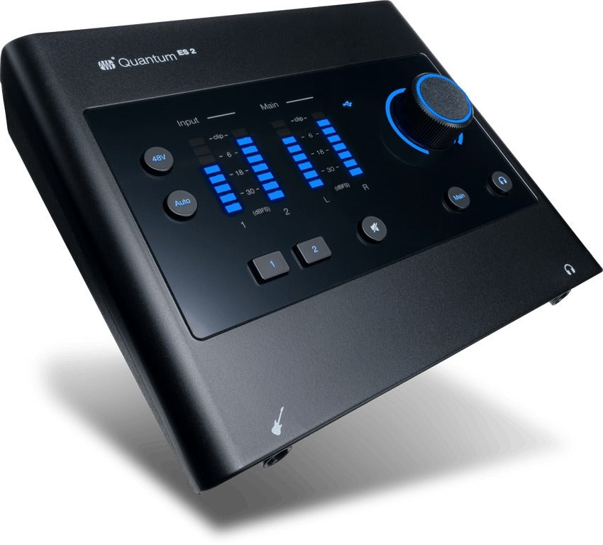 PreSonus Quantum ES2 USB-C Audio Interface