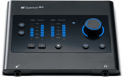 Presonus Quantum ES2 USB-C Audio Interface
