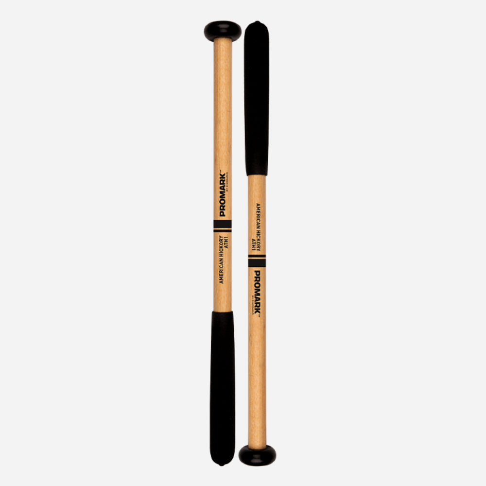 ProMark ATH1 Tenor Mallets Wood