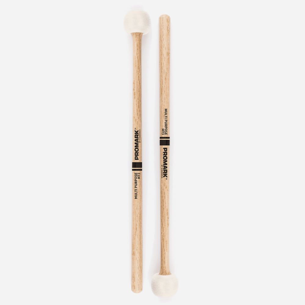 ProMark MT3 Shira Kashi Oak Multi-Purpose Felt Mallets