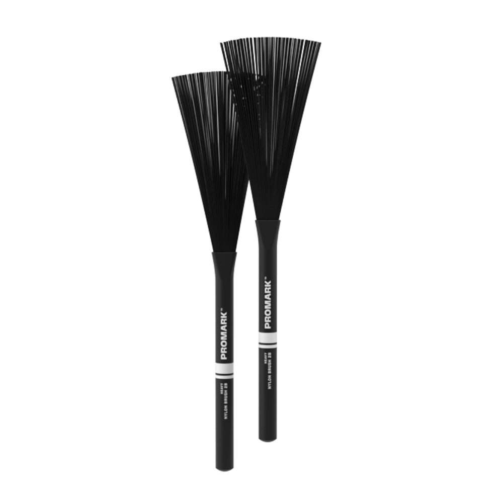 ProMark PMNB2B 2B Heavy Nylon Brushes