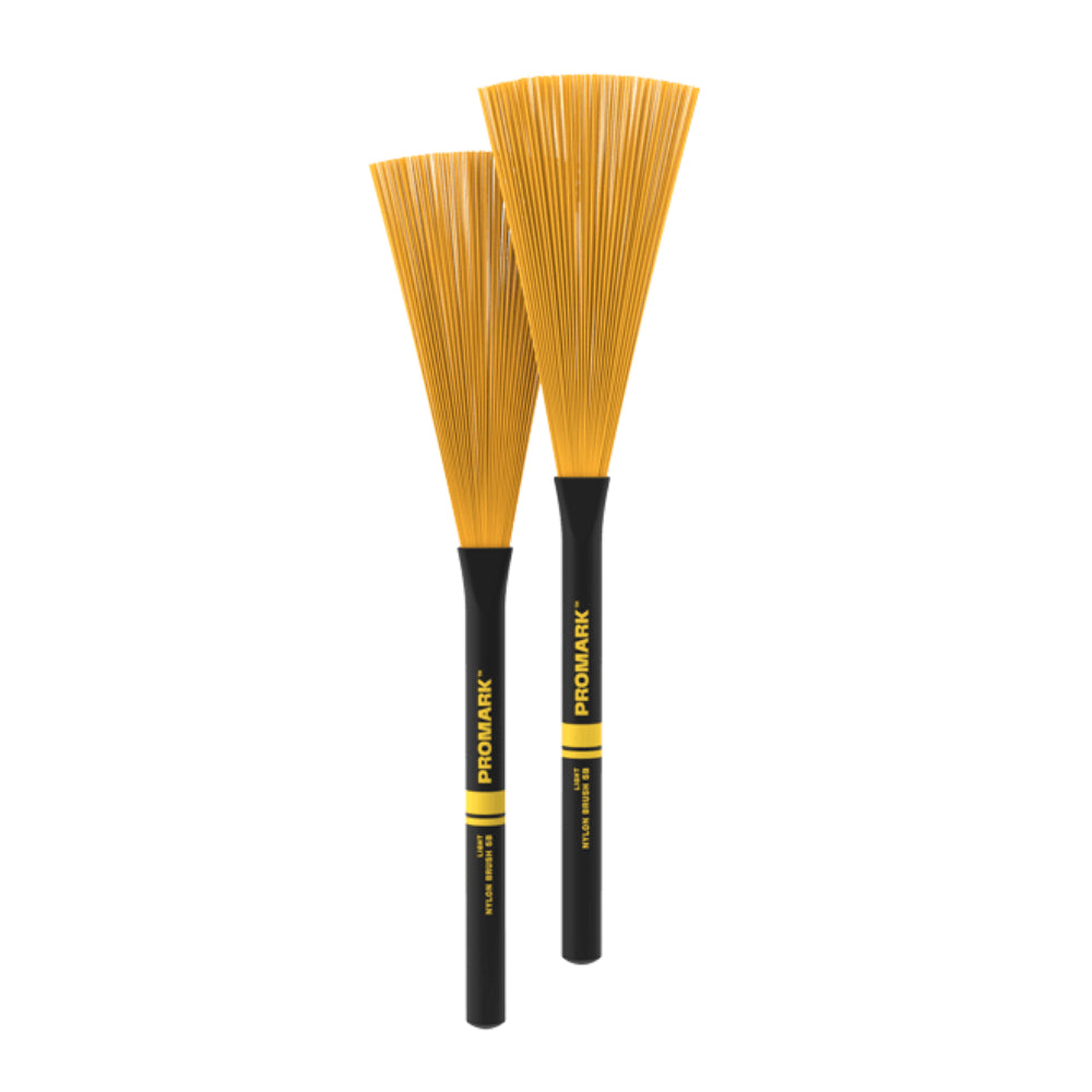 ProMark PMNB5B 5B Light Nylon Brushes