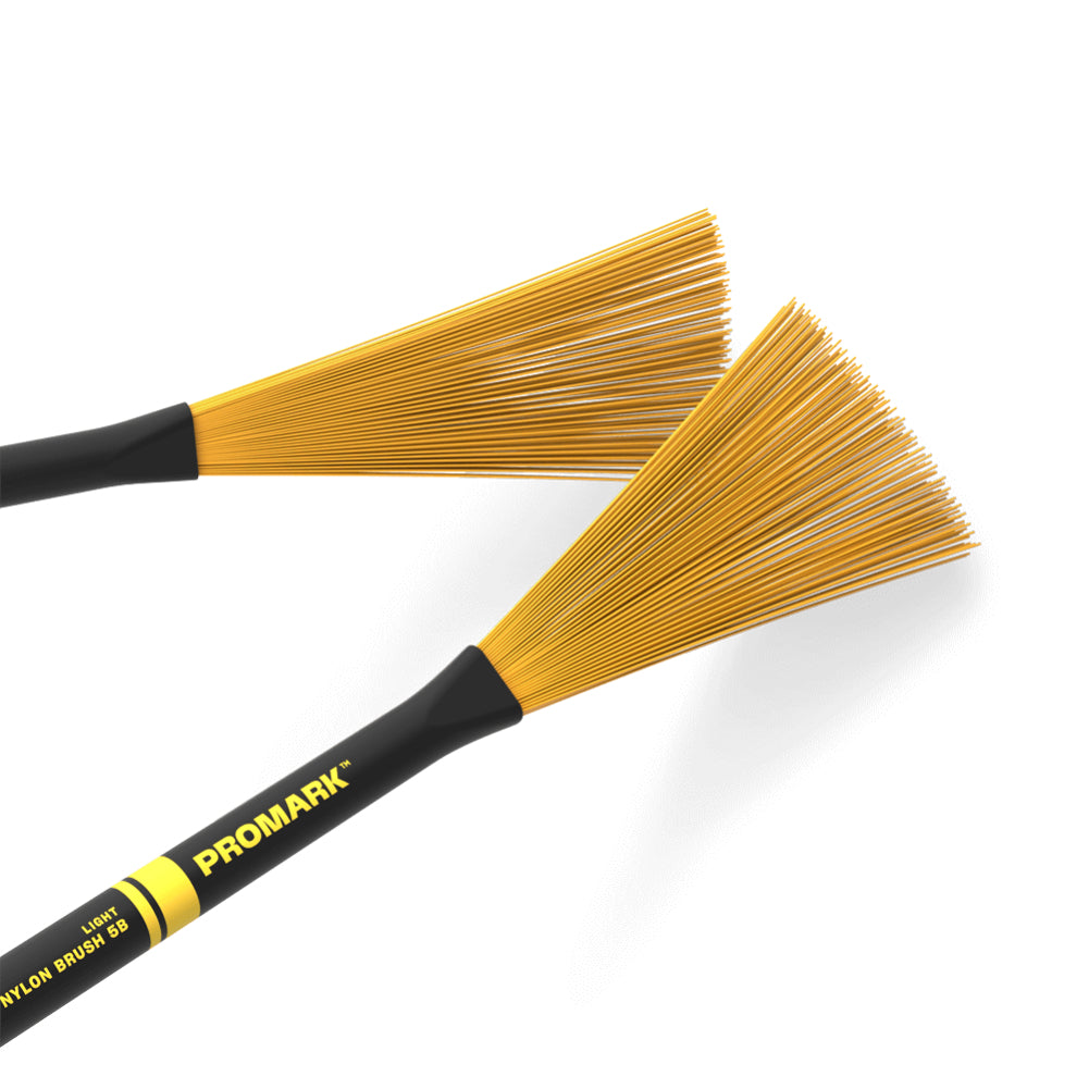 ProMark PMNB5B 5B Light Nylon Brushes