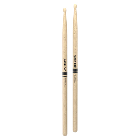ProMark PW2BW White Oak Wood Tip Drumsticks, 2B