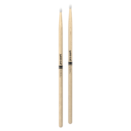 ProMark PW5AN White Oak Nylon Tip Drumsticks, 5A