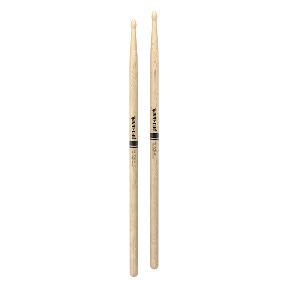 ProMark PW5AW White Oak Wood Tip Drumsticks, 5A