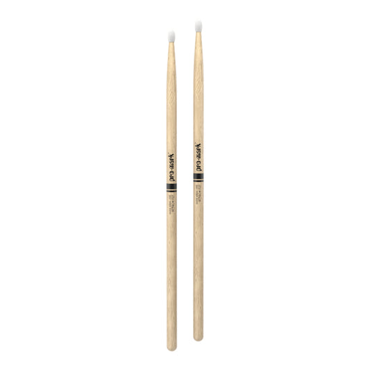 ProMark PW727N White Oak Nylon Tip Drumsticks, 727