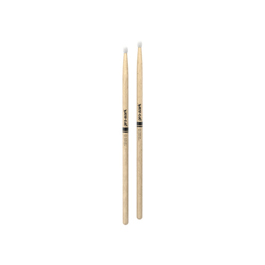 ProMark PW747N White Oak Nylon Tip Drumsticks, 747