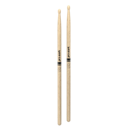 ProMark PW747W Neil Peart Signature White Oak Wood Tip Drumsticks