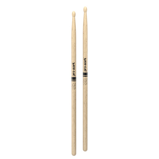 ProMark PW747W Neil Peart Signature White Oak Wood Tip Drumsticks