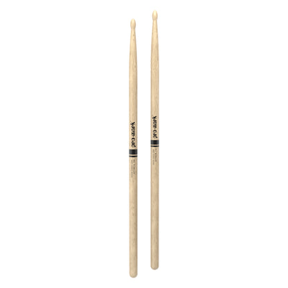 ProMark PW7AW White Oak Wood Tip Drumsticks, 7A