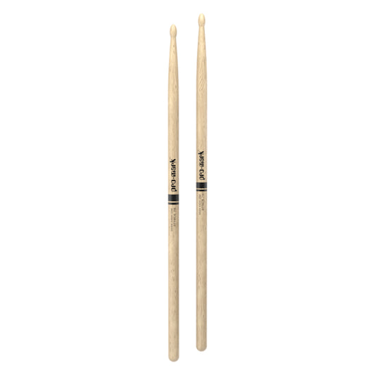 ProMark PW7AW White Oak Wood Tip Drumsticks, 7A