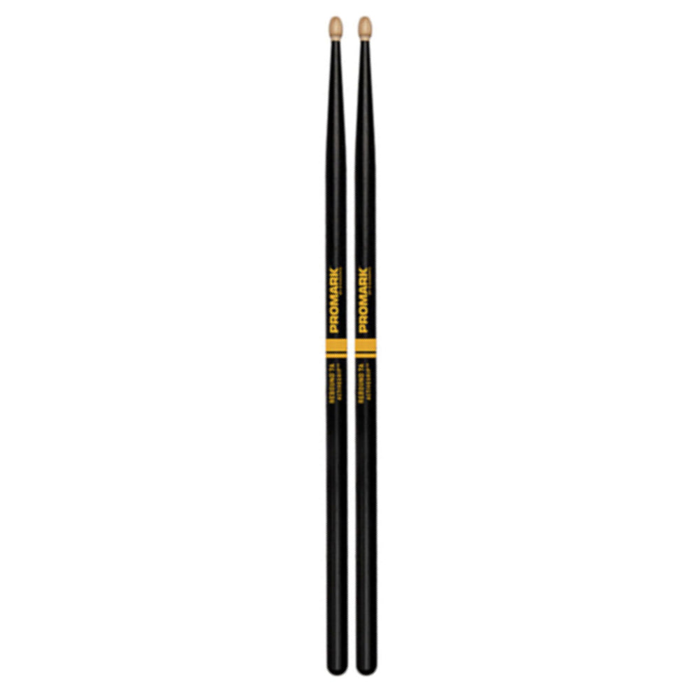ProMark R7AAG Rebound 7A ActiveGrip Drumsticks Woodtip