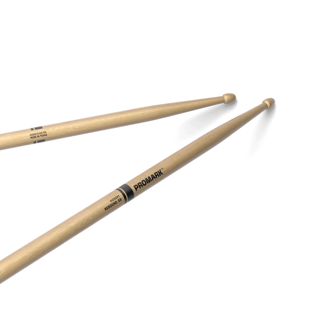 ProMark RBH595AW Rebound 5B Wood Tip Drumsticks