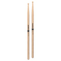 ProMark RBM625LRW Finesse 2B Long Maple Drumsticks, Wood Tip