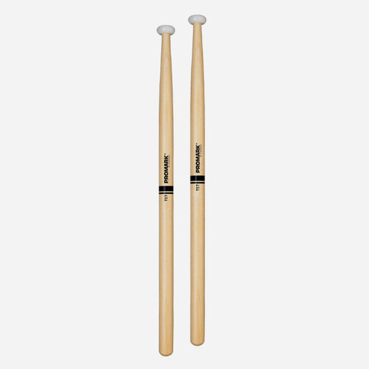 ProMark TS7 Hickory Nylon Tip Tenor Sticks