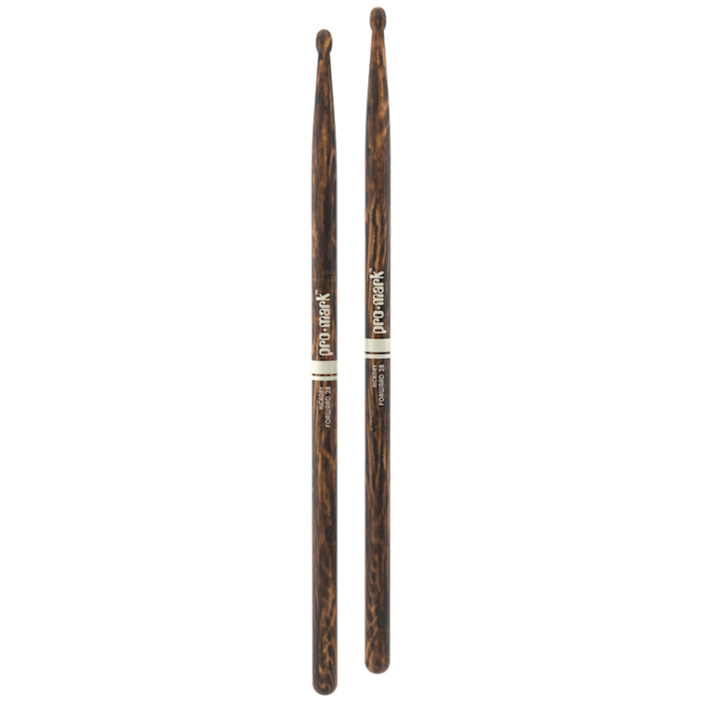 ProMark TX2BW-FG Classic 2B Firegrain Drumsticks