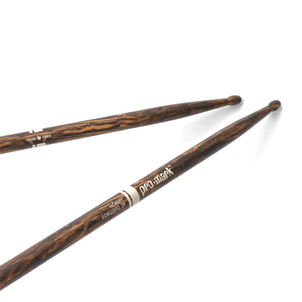 ProMark TX2BW-FG Classic 2B Firegrain Drumsticks
