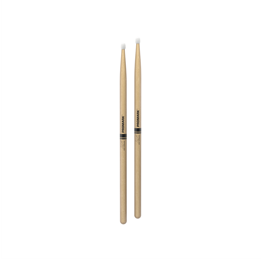 ProMark Dave Lombardo Hickory Drumsticks, Nylon Tip TX2BXN