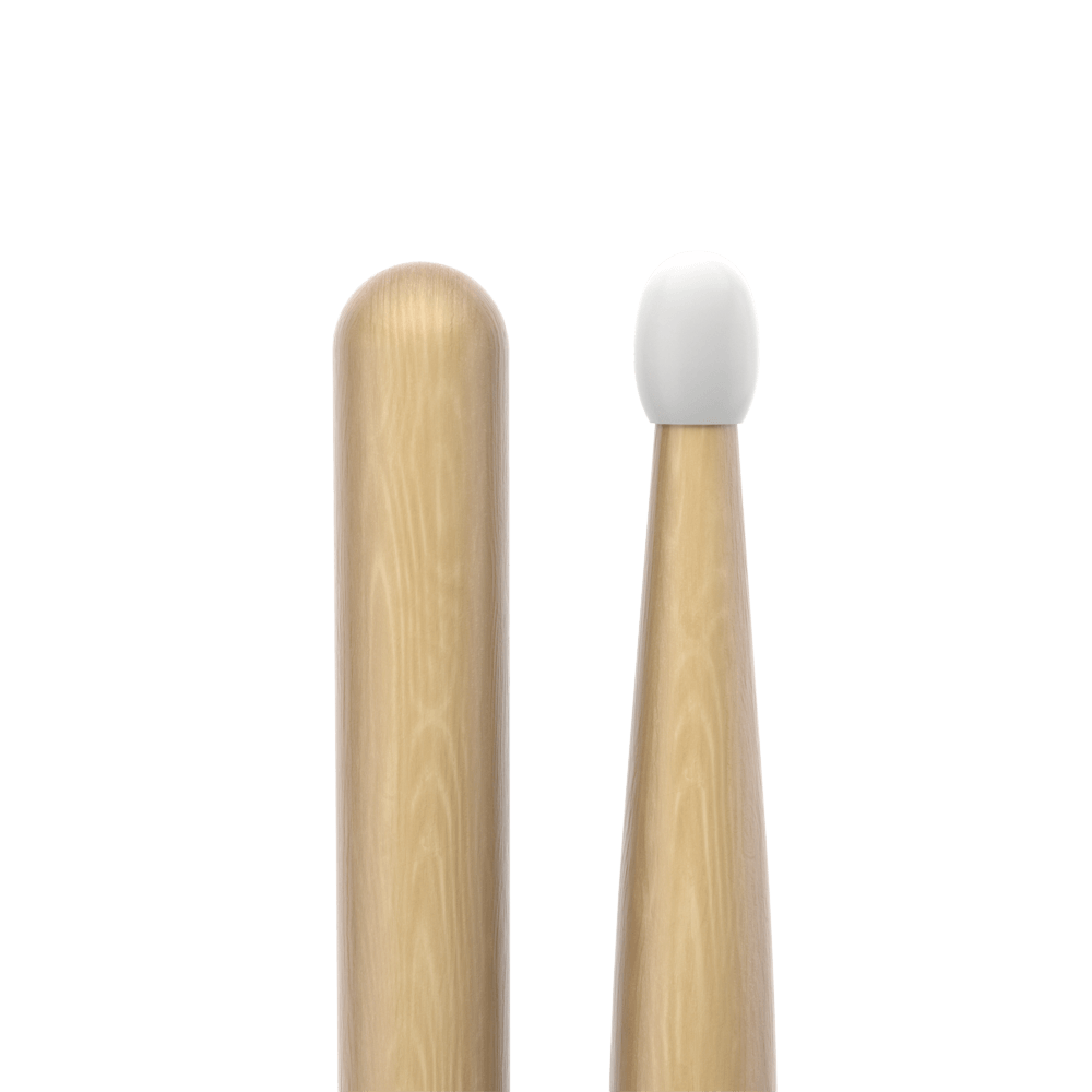 ProMark Dave Lombardo Hickory Drumsticks, Nylon Tip TX2BXN