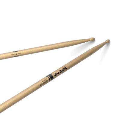 ProMark TX5AW 5A Wood Tip Texas Hickory Drum Sticks